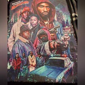 30TH ANNIVERSARY JUICE #2PAC SHIRT SIZE 3XL (FITS LIKE 2XL)